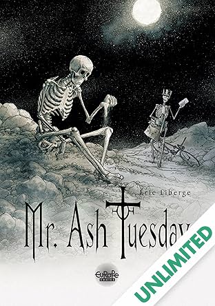 Mr. Ash Tuesday Vol. 1: Welcome!